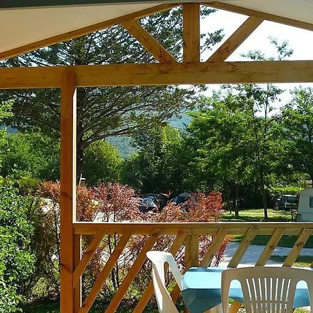 Notre Dame Кемпинг