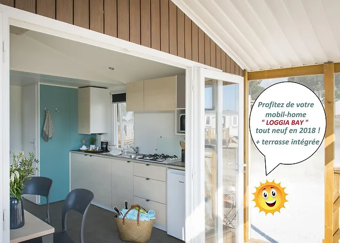 Notre Dame Parque de Campismo