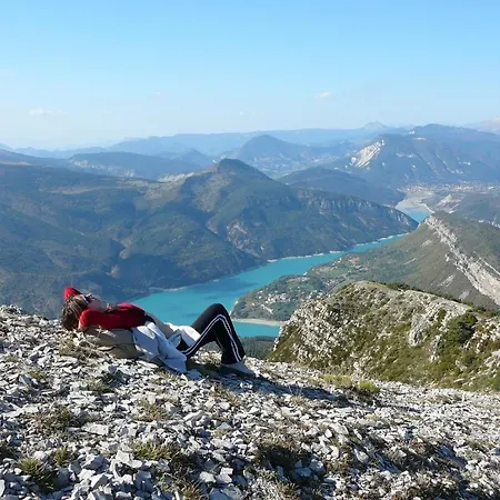 Campsite Notre Dame Castellane