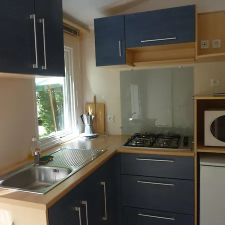 Notre Dame Campingplatz Castellane