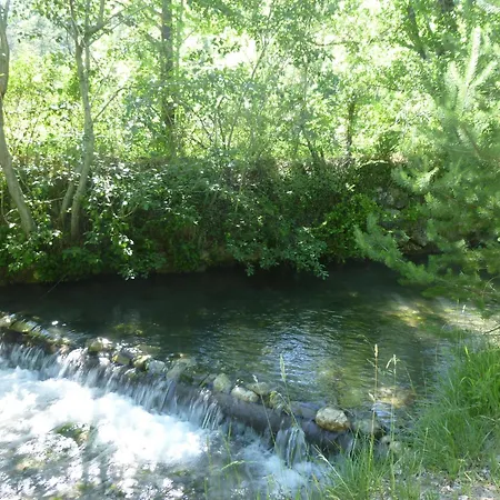 Campsite Notre Dame Castellane