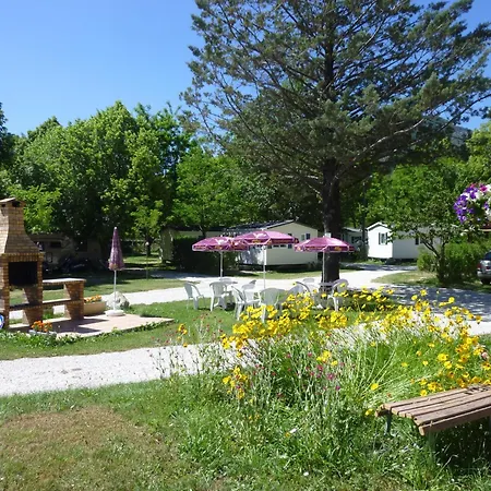 Campsite Notre Dame Castellane