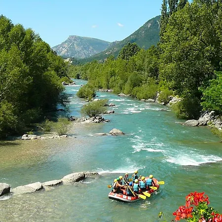 Campsite Notre Dame