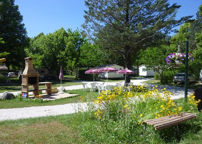 Campeggio Notre Dame Castellane