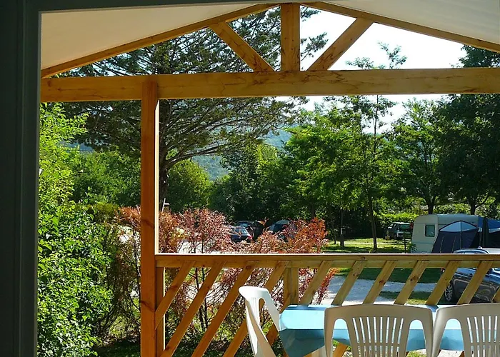 Notre Dame 캠프장